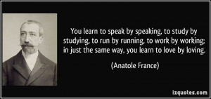 More Anatole France Quotes