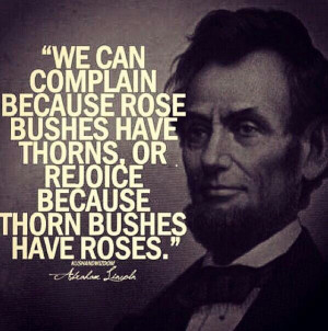 Abraham Lincoln