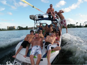 Shout Outs: Wake Rats, Kloun 9, The Heavenly