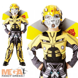 Kids Transformers Bumblebee