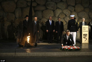 Are Barack and Bibi now brothers in arms?