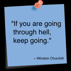 Heaven and Hell Quotes