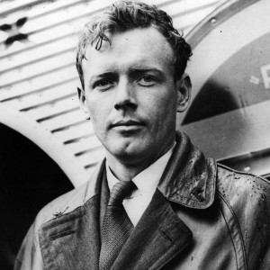 Charles Lindbergh Visits Germany, is Presented With Order of German ...