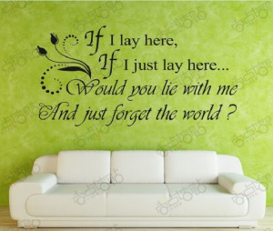 Romantic-Removable-PVC-Word-Wall-Art-Sticker-DIY-Decal-Quotes ...