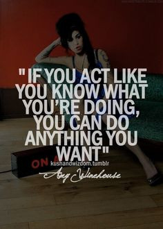 ... Amy Winehouse Quotes, Jazz Quotes, Quotes Shit, Quotes Amy Winehouse