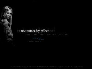 The Butterfly Effect Wallpapers