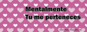 Covers for facebook with love quotes in spanish