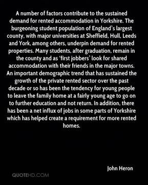 JOHN SHEFFIELD QUOTES