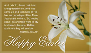 Easter Day 2015 SMS, Quotes & Messages