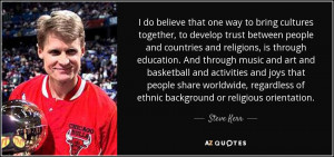 Steve Kerr Quotes