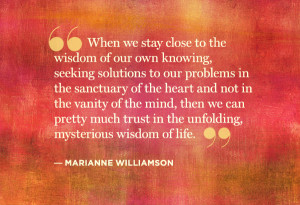 marianne williamson quote