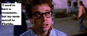 Ghostbusters Rick Moranis Quotes