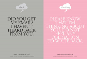 Filed Under: How to Help Someone Who Has Cancer Tagged With: what to ...