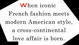 French Quote About Fashion