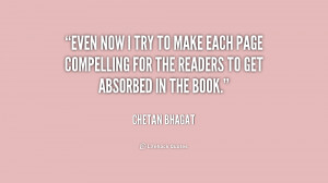 Chetan Bhagat Famous Quotes