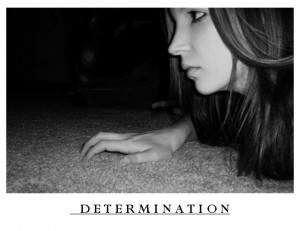 Determination Image