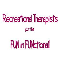 Recreation Therapy Logo