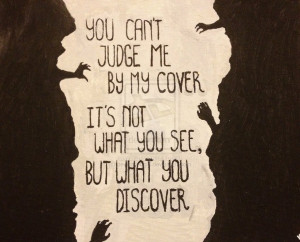 Don't Want To Be Like You BOTDF Quote by bewitchedgirl