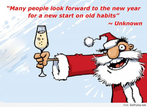 Happy New Year Funny Quotes