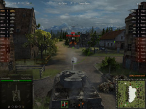 ahahaHAHHAHahahaa WoT Tiger what a joke it is hahahahaha