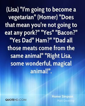 Vegetarian Quotes