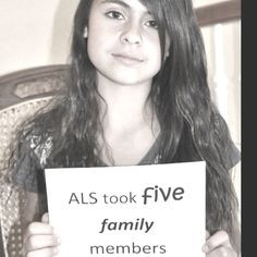 ... families suffer with a genetic form of ALS (Lou Gehrig's Disease