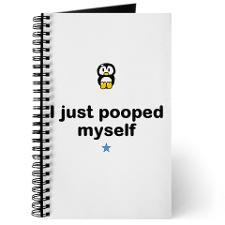 Penguin Quotes Journals & Notebooks