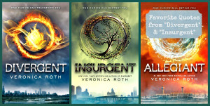 Favorite Quotes from Divergent and Insurgent by Veronica Roth