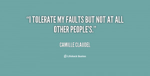 not my fault quotes source http quotes lifehack org quote camille ...