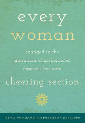 Motherhood Realized – #1 Bestseller You Don’t Want to Miss