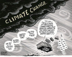 © John Cole,The Scranton Times-Tribune,climate change,top,hurricane ...