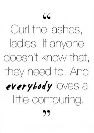 beauty quotes from Katie Cassidy WANT LONGER, FULLER #LASHES? VISIT ...