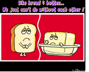 Like Bread N Butter , Friendship Cards