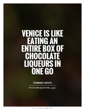 Venice Quotes