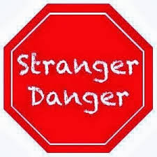 Stranger Danger #3