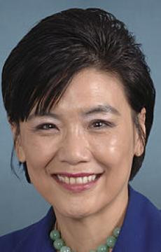 US Rep Judy Chu