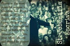 Pray, hope, and don't worry.