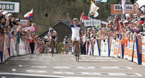 Fleche Wallonne Marianne Vos sejr