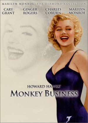 Monkey Business 1952 Hollywood Movie Watch Online Informations :