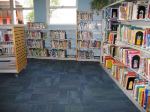 home library interior design ideas