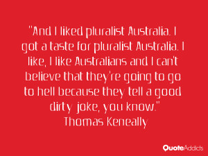 Thomas Keneally