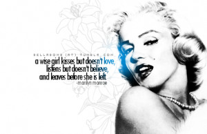 quotes and tumblr marilyn monroe song quotes tumblr song tumblr tumblr ...