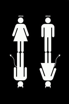 ... Lady Macbeth's evil side then Lady MacBeth brings it out in MacBeth