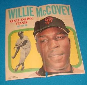 Willie Mccovey Pictures