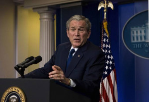 The 10 Most Quoted George W. Bush-isms