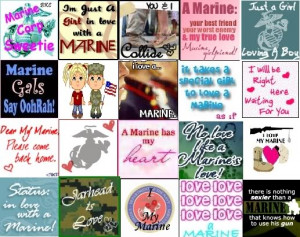 love my marine image i love my marine graphic code http www ...
