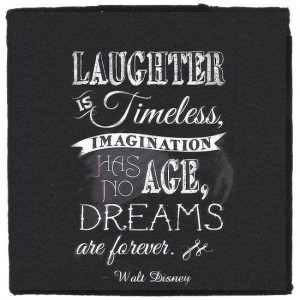 Beautiful Walt Disney quote! Dream!