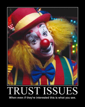 Trust Issue Quotes Quotes About Trust Issues and Lies In a ...