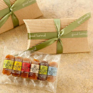 Good-Karmal-Caramel-Sampler-6-Kosher-caramels-wrapped-in-quotes $15.95