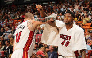 Udonis Haslem 2014 15 Season Rundown Miami Heat